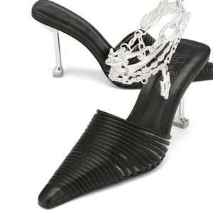 NEW stunning- Naked Wolfe heels! 👠